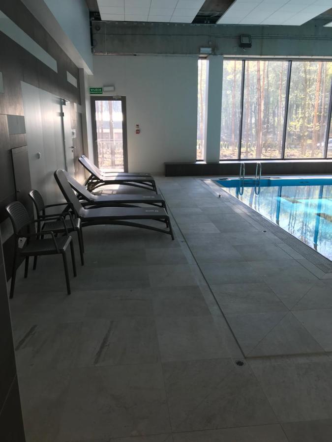 Aquamarina Onyx Sand Misdroy Exterior foto