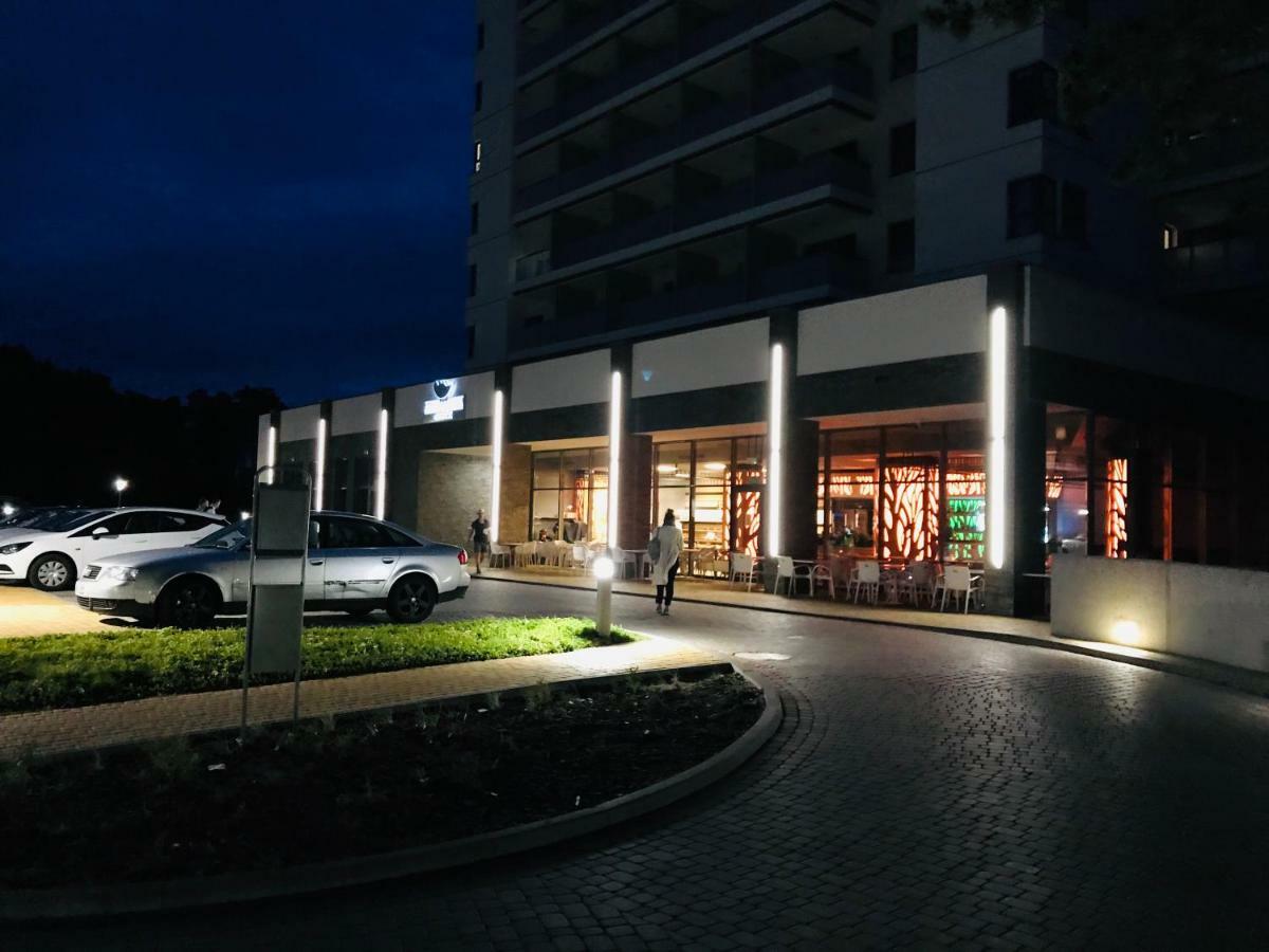 Aquamarina Onyx Sand Misdroy Exterior foto