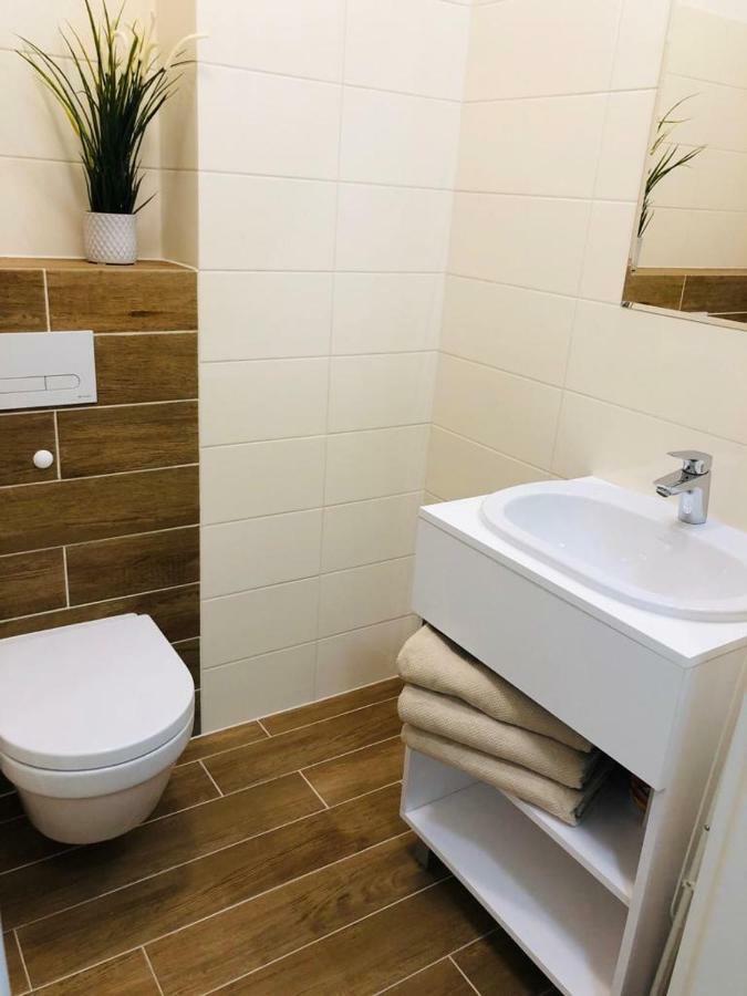 Aquamarina Onyx Sand Misdroy Exterior foto