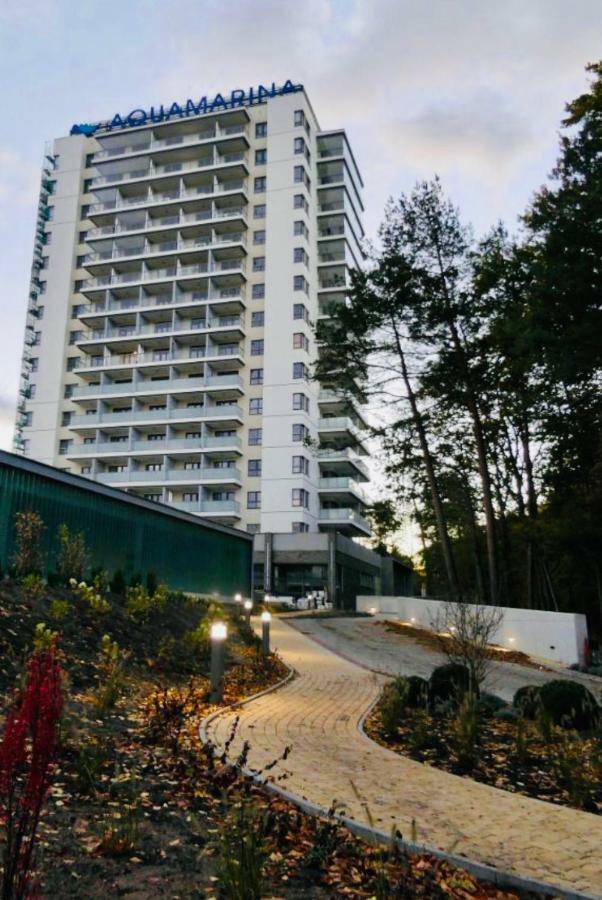Aquamarina Onyx Sand Misdroy Exterior foto