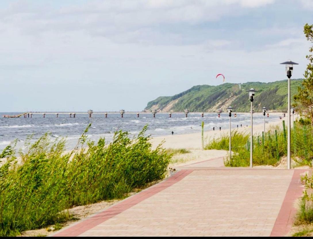 Aquamarina Onyx Sand Misdroy Exterior foto