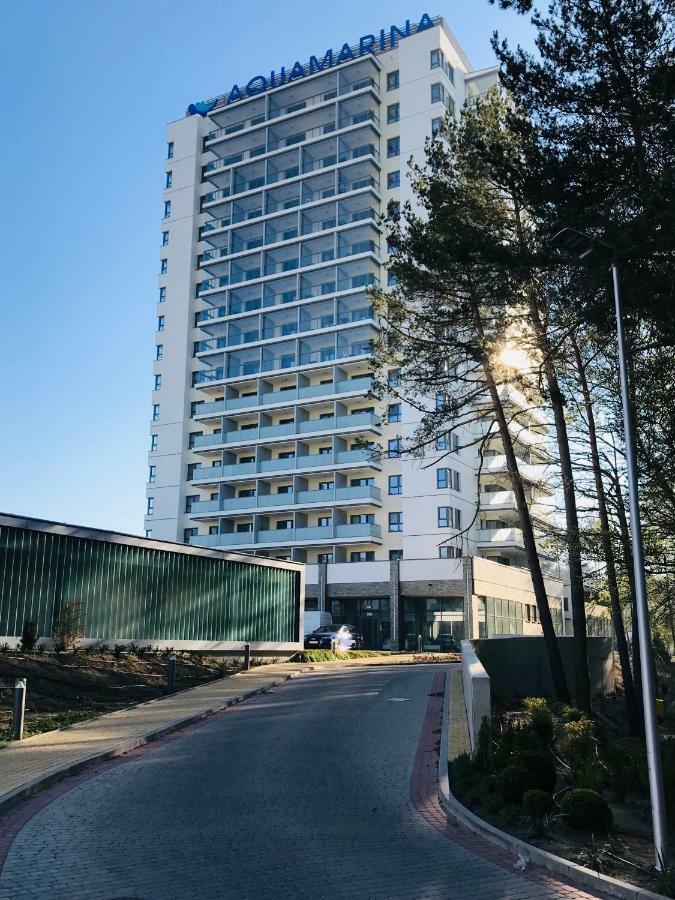 Aquamarina Onyx Sand Misdroy Exterior foto