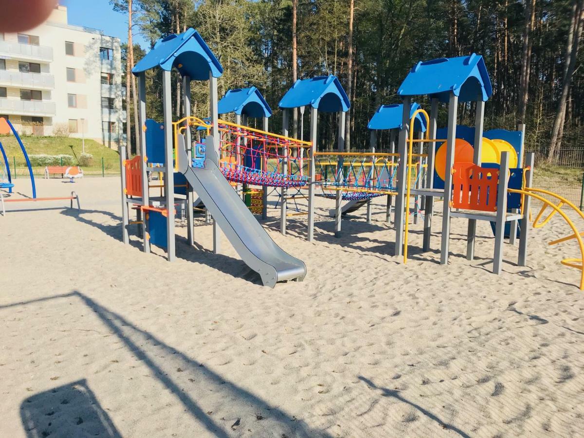 Aquamarina Onyx Sand Misdroy Exterior foto