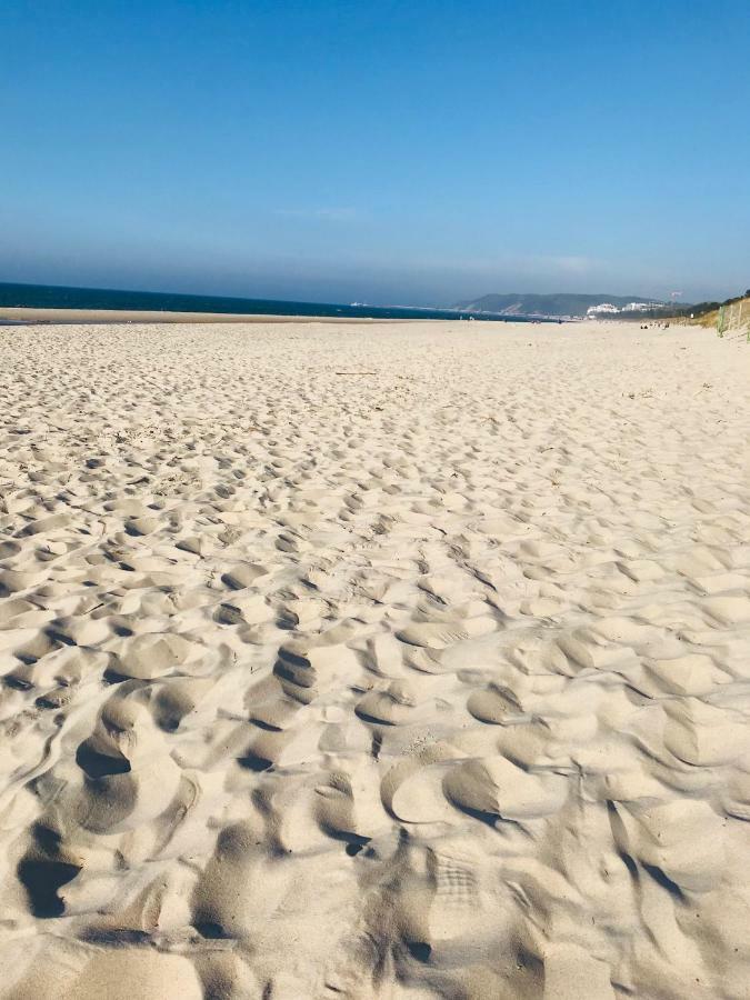Aquamarina Onyx Sand Misdroy Exterior foto